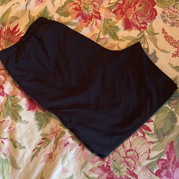 PATAGONIA size Large Board Short Swim Trunk Classic Black Lined Pockets $69 NEW - Picture 7 of 16
